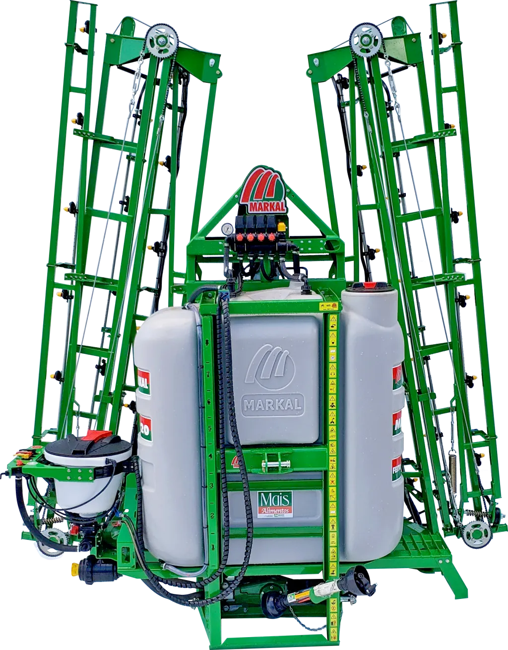 Pulverizador Markal MK 1100 Automático