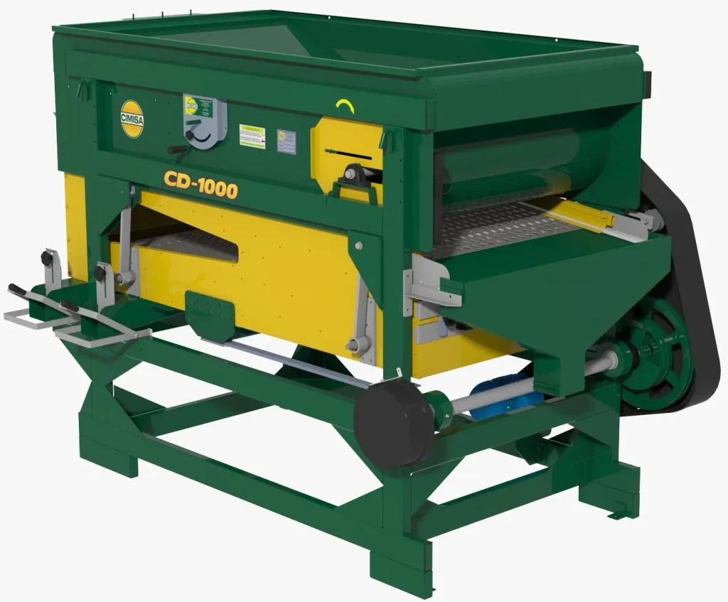 Padronizadores e classificadores - CD-1000