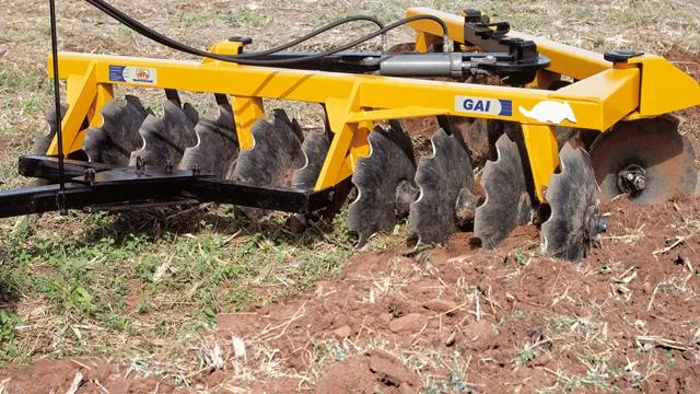 Grade Aradora Intermediária - GAI - Tatu Marchesan