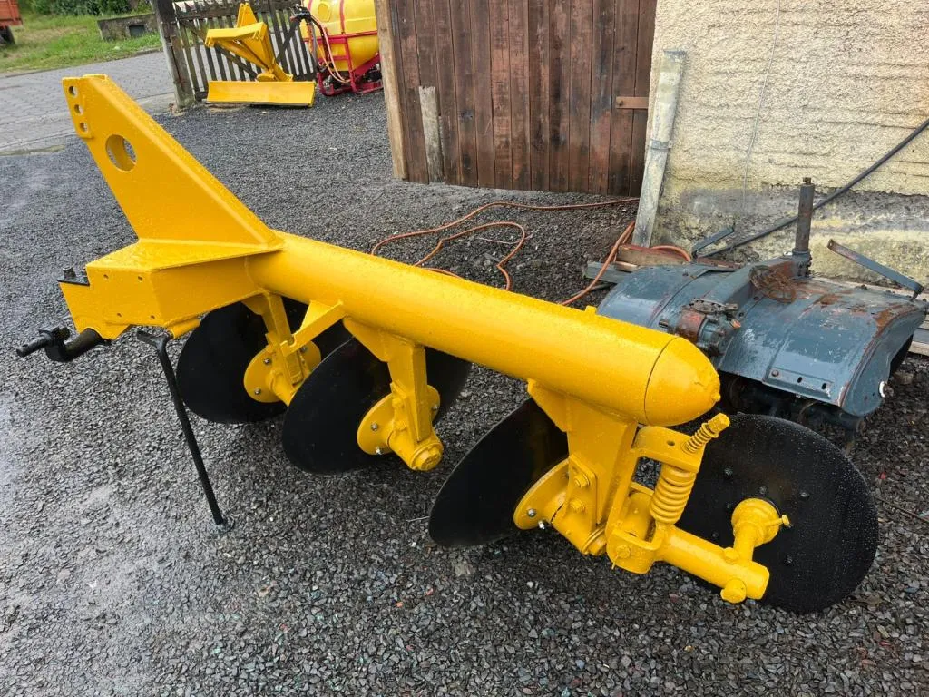 Arado 3 discos Baldan