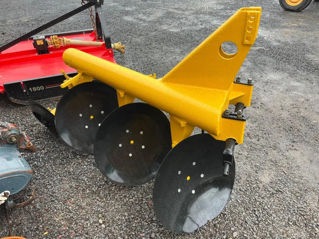 Arado 3 discos Baldan