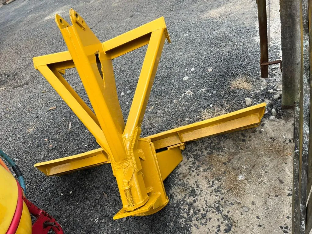 Lâmina plaina tatu 1,80 m 