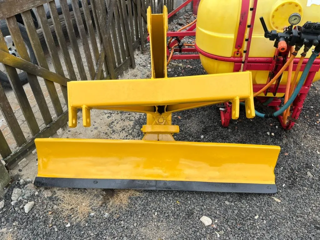 Lâmina plaina tatu 1,80 m 