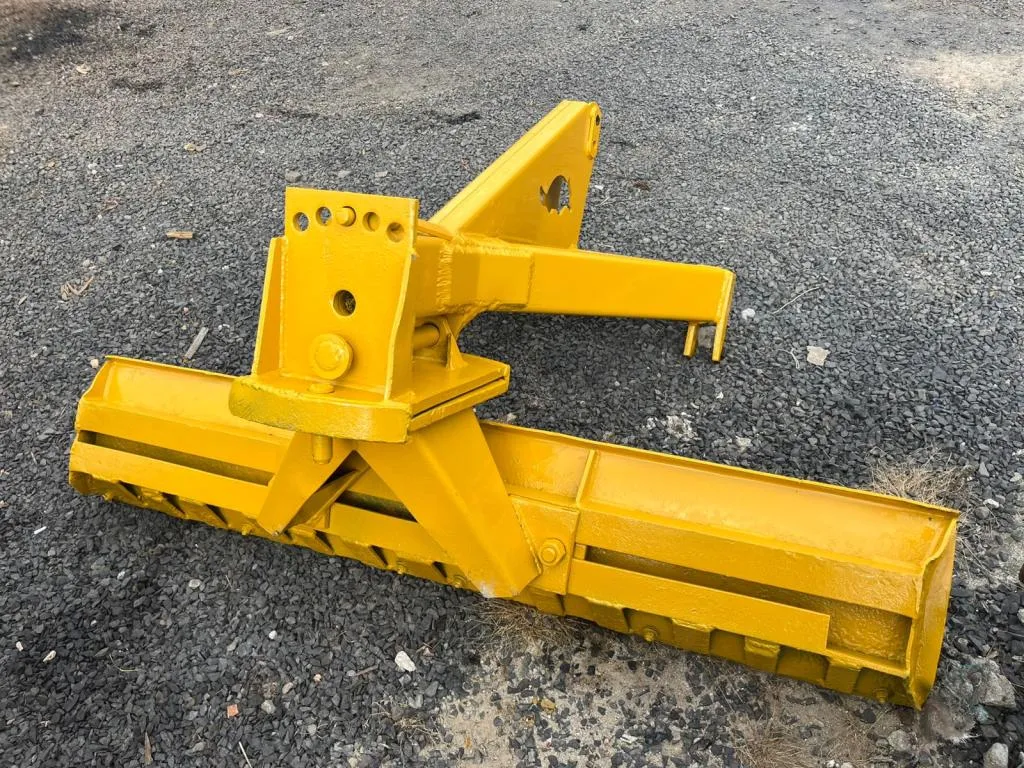 Lâmina plaina tatu 1,80 m 