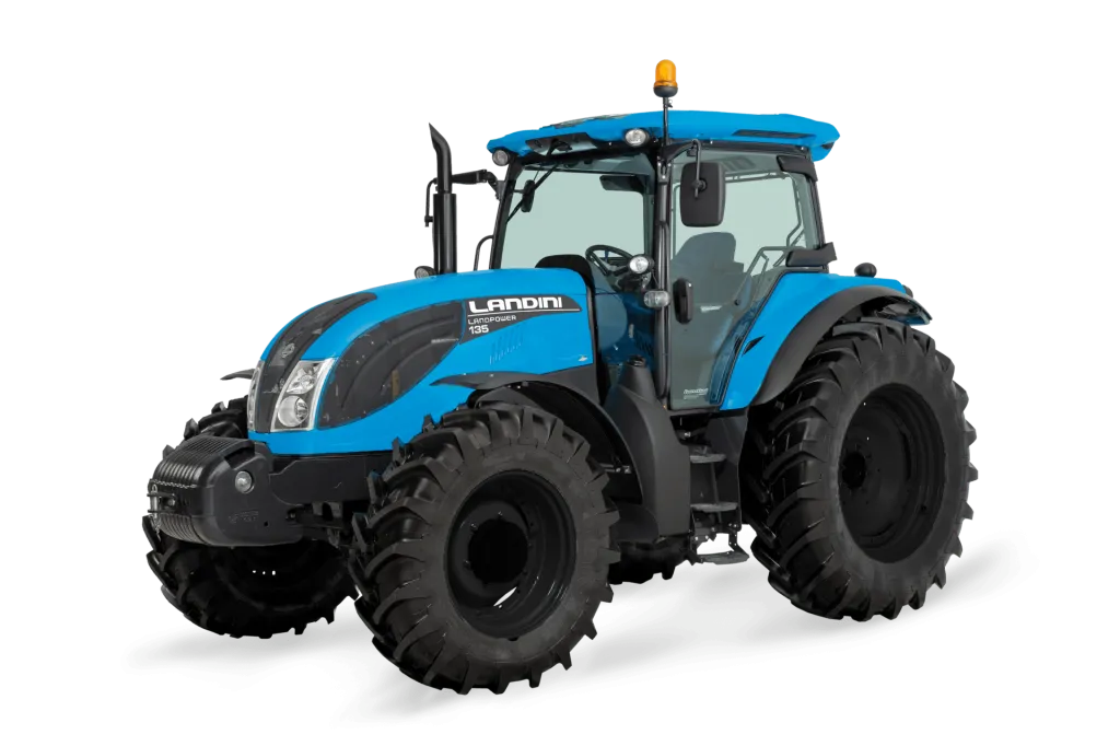Trator Landini Landpower 4 Cilindros