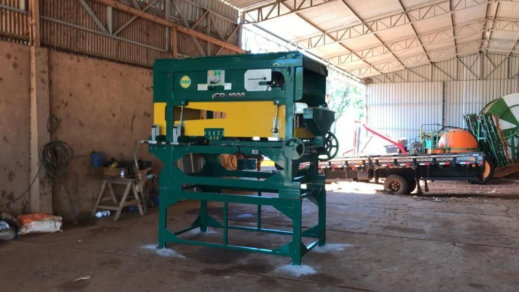 Padronizadores e classificadores - CD-1000