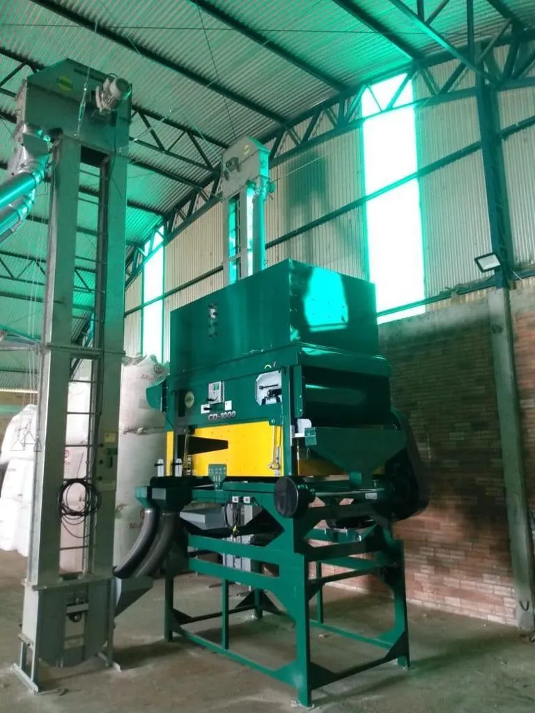 Padronizadores e classificadores - CD-1000