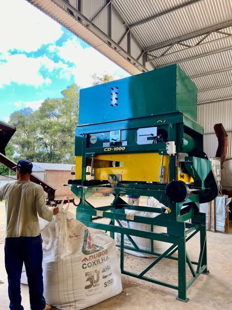 Padronizadores e classificadores - CD-1000