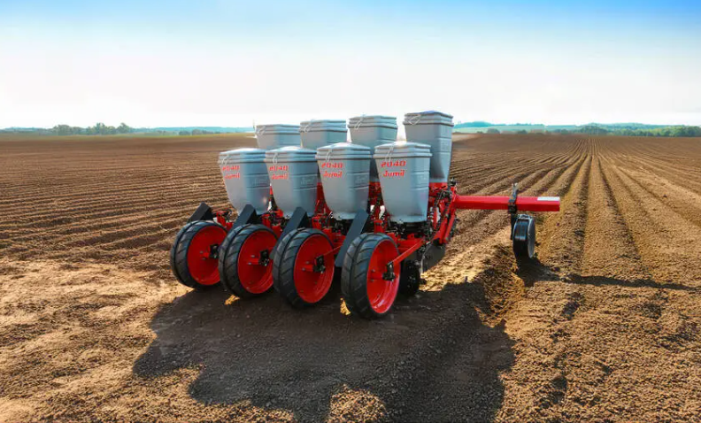 Plantadeira de Grãos Graúdos Jumil JM 2040 | Agro22