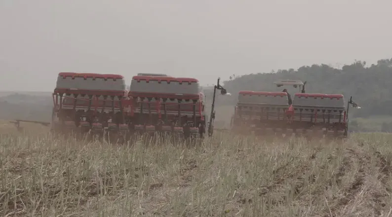 Plantadeira de Grãos Graúdos Jumil JM 3070 Exacta