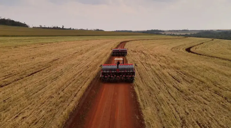 Plantadeira de Grãos Graúdos Jumil JM 3070 Exacta