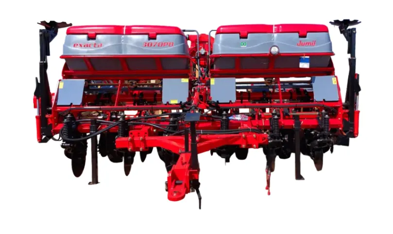 Plantadeira de Grãos Graúdos Jumil JM 3070 Exacta