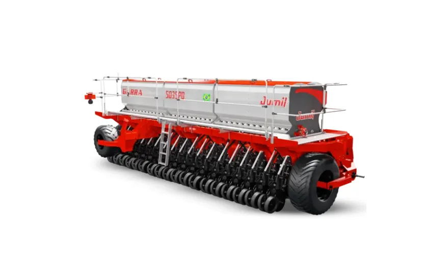 Semeadeira para Grãos Finos Jumil JM Garra