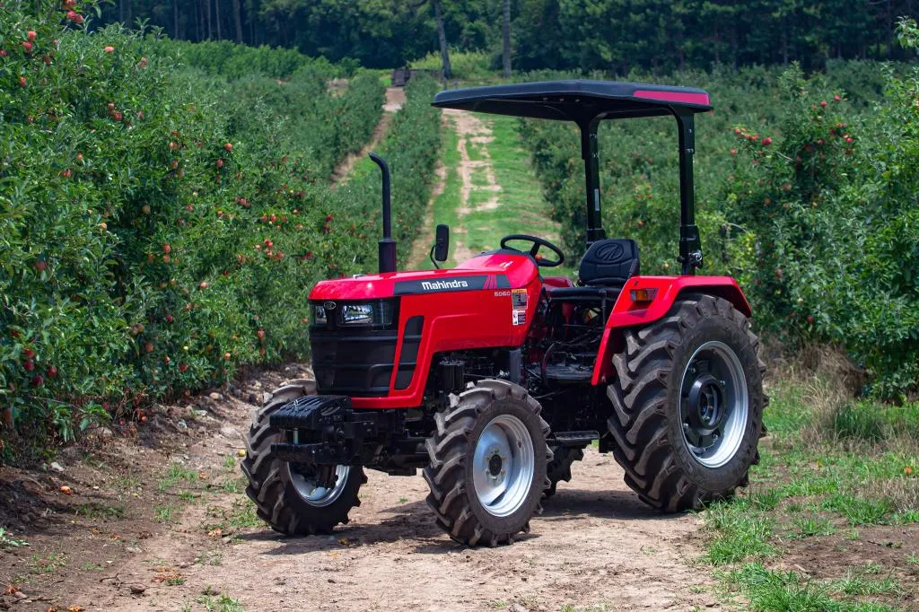 Trator Mahindra 5050