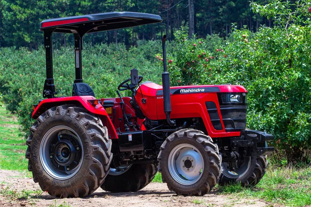 Trator Mahindra 5050
