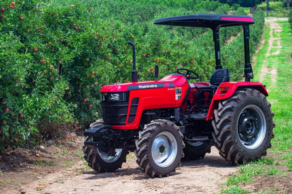Trator Mahindra 5050