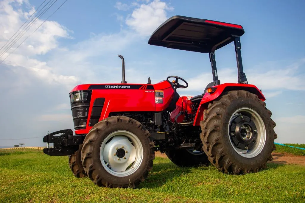 Trator Mahindra 5050