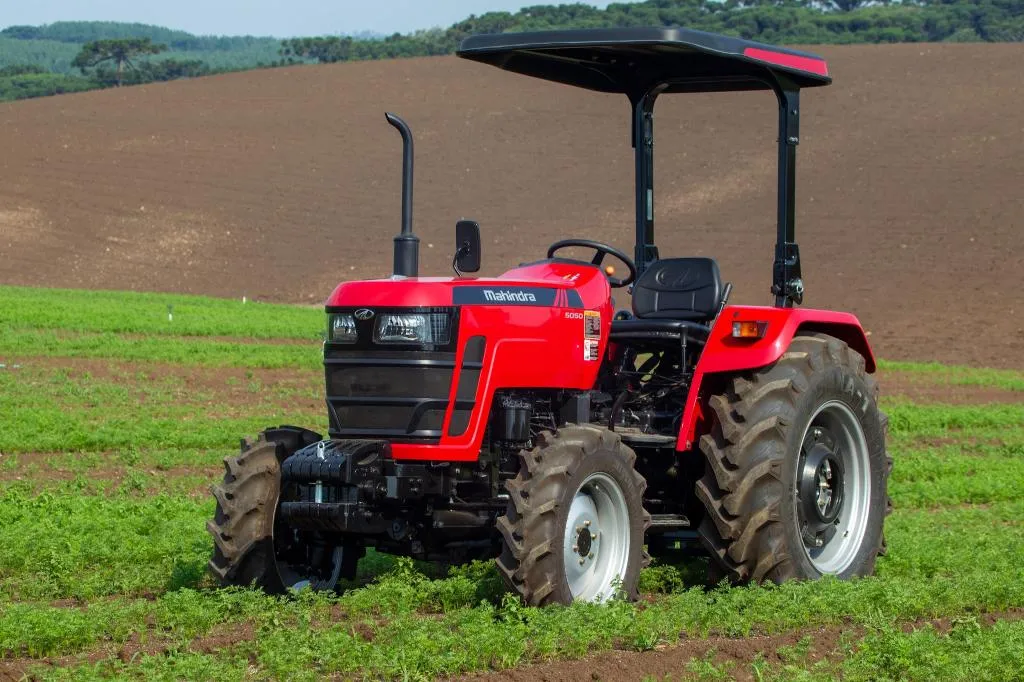 Trator Mahindra 5050