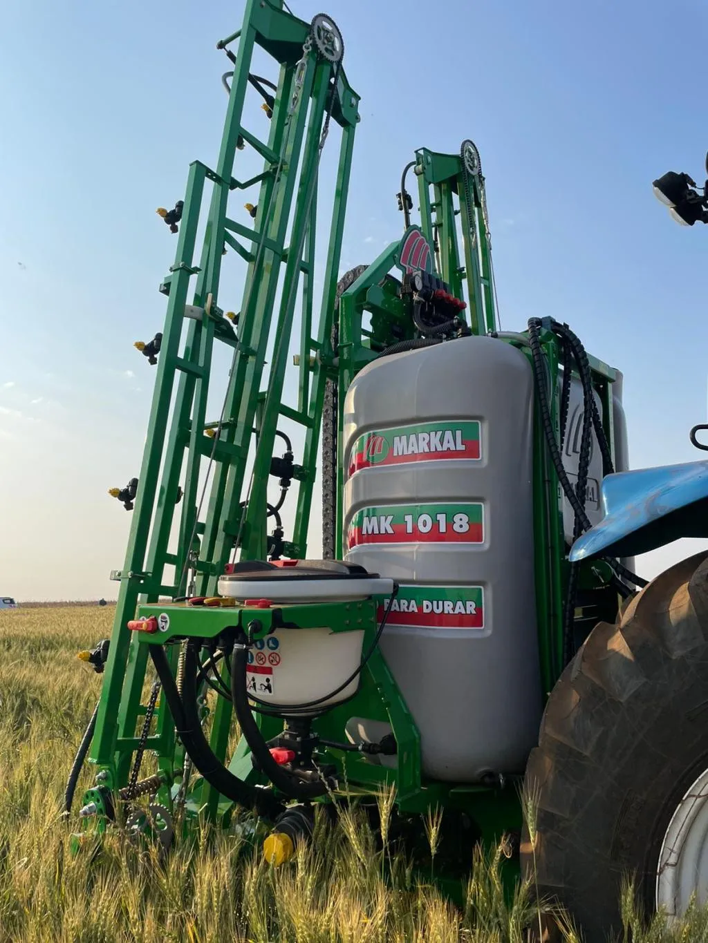 Pulverizador Markal MK 1100 Automático