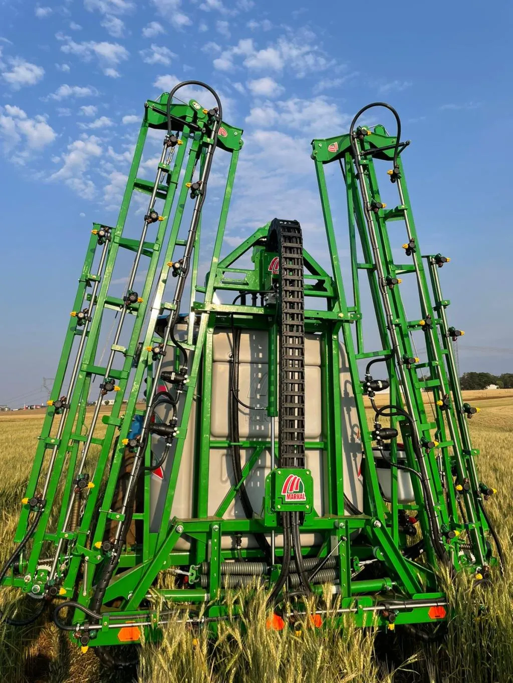 Pulverizador Markal MK 1100 Automático