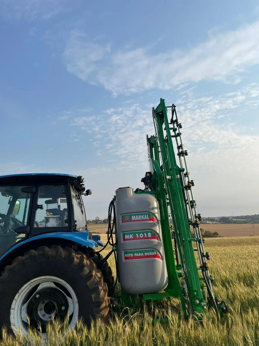 Pulverizador Markal MK 1100 Automático