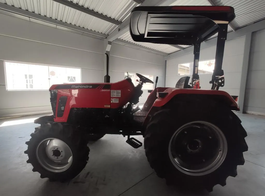 Trator Mahindra 5050 - NOVO 2025