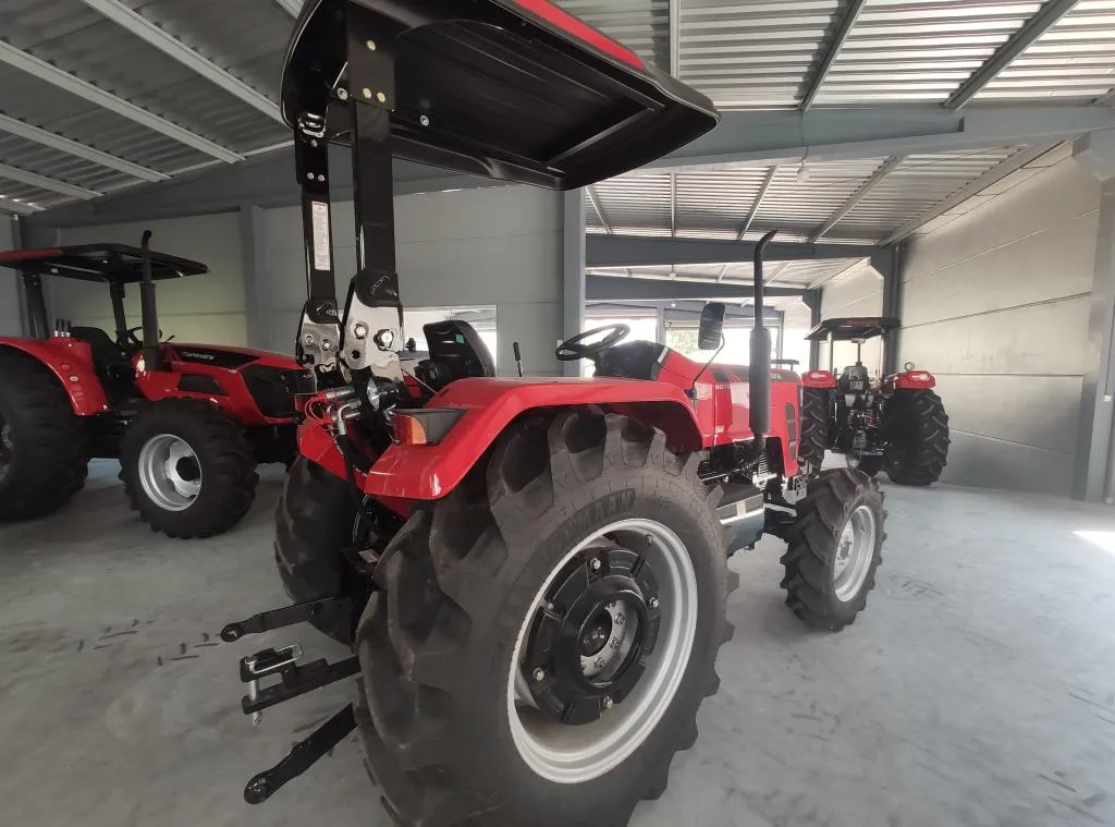 Trator Mahindra 5050 - NOVO 2025