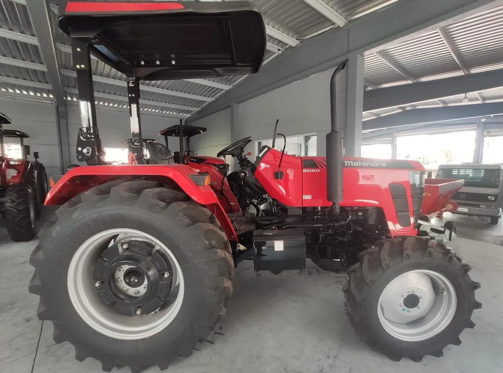 Trator Mahindra 5050 - NOVO 2025
