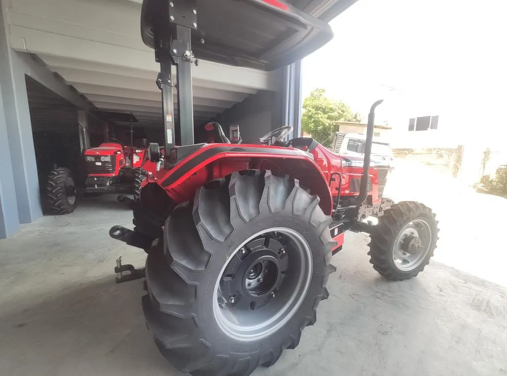 Trator Mahindra 6060 - NOVO 2025
