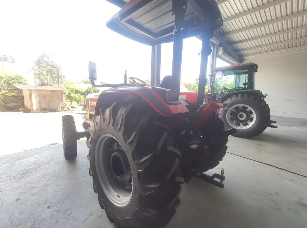 Trator Mahindra 6060 - NOVO 2025