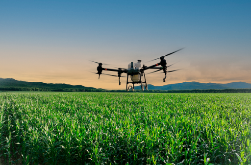 Drone discount pulverizador agricola