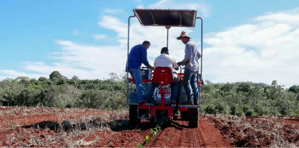 Plantio mecanizado: conheça tecnologias que estão revolucionando o setor