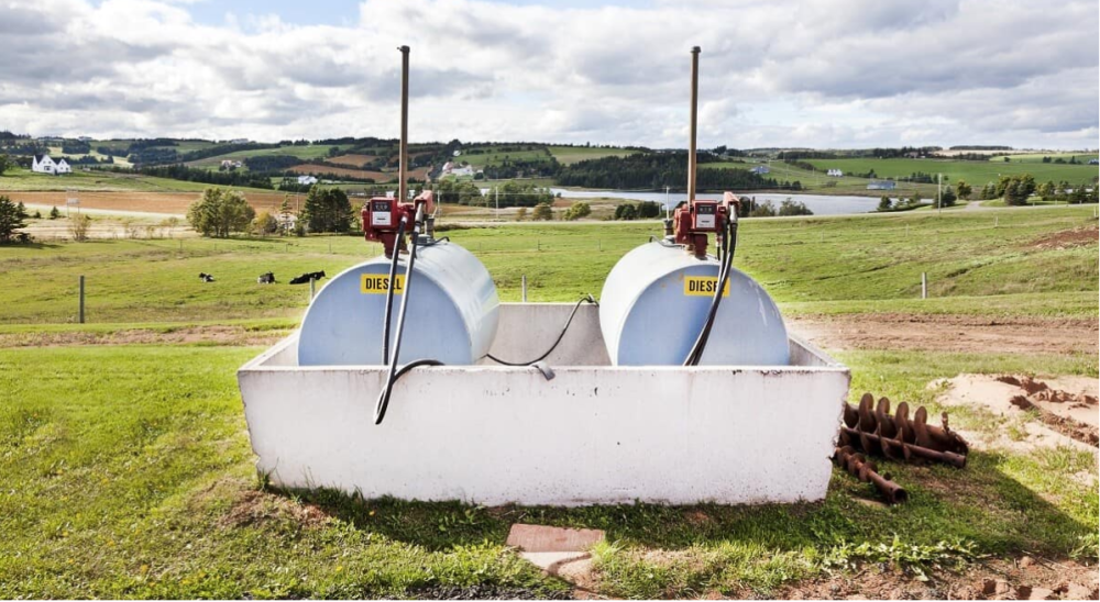 Armazenamento de combustível: quais as melhores práticas para o agronegócio