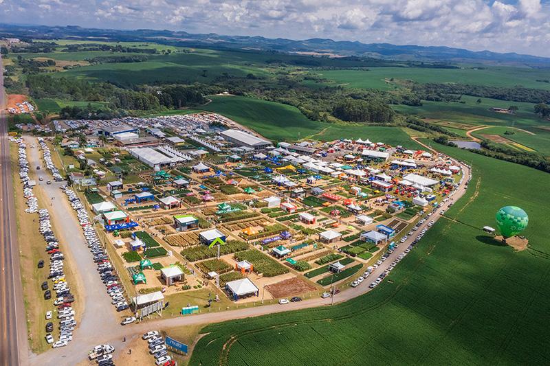 Maior Show Tecnológico Copercampos inicia na próxima terça-feira, 27, em Campos Novos/SC